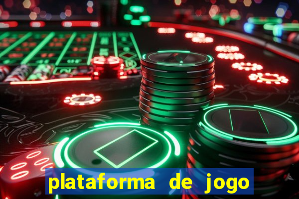 plataforma de jogo que ganha dinheiro no cadastro